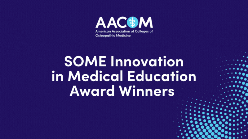 Winners of the SOME Innovation Awards 2020-2024