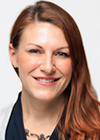 Annie Wildermuth, PhD, PA-C, RD. ACC