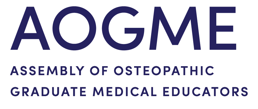 Assembly of Osteopathic Graduate Medical Educators