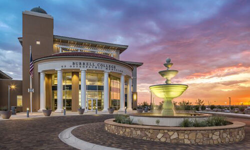 Burrell campus