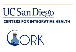 UC San Diego Centers for Integrative Health and CORK 2026 logo