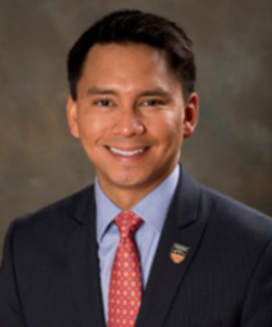 David Tolentino, DO - AACOM Educating Leaders 2025 conference planning chair