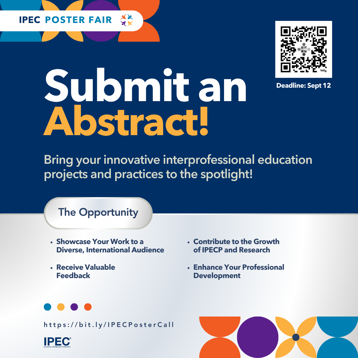 Call for Abstracts - Deadline September 12, 2025