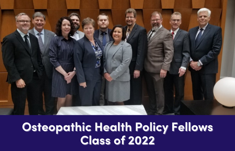 OHPF Fellows 2022