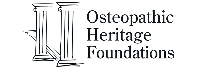 Osteopathic Heritage Foundations logo