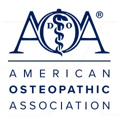 American Osteopathic Association logo