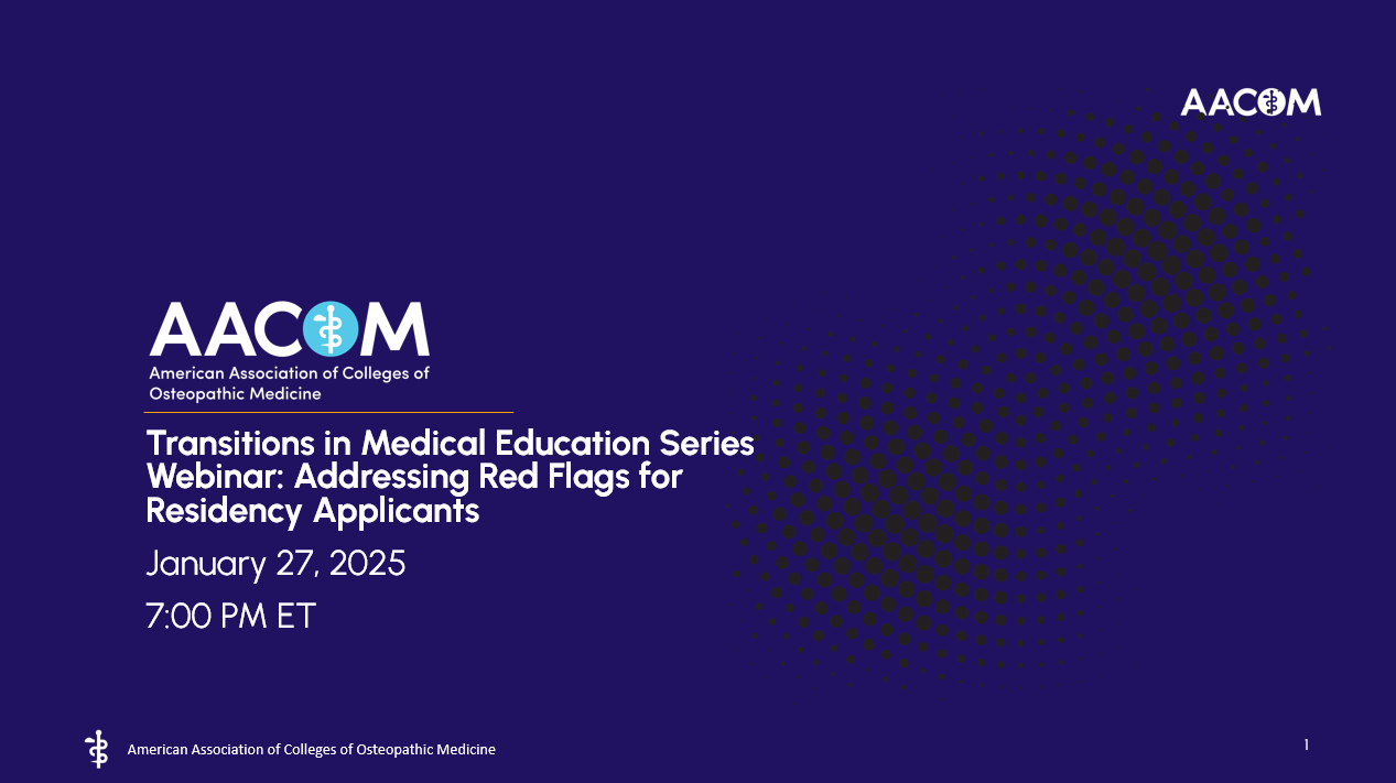CORP Addressing Red Flags Webinar Thumbnail