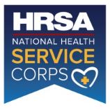 HRSA National Health Service Corps logo
