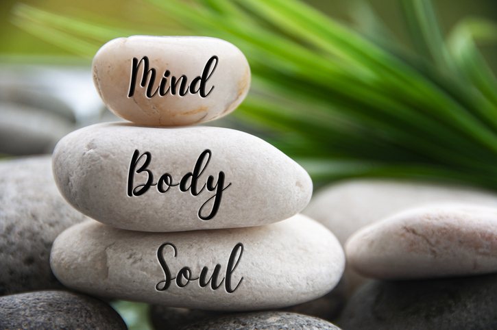 Mind Body Soul (credit: Jerome Maurice)