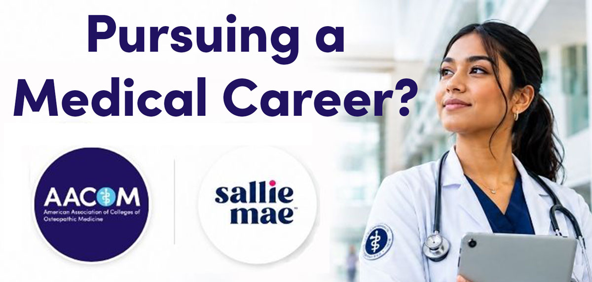Pursuing a Medical Career?