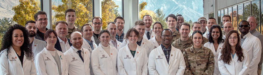 Noorda COM medical students