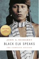 Black Elk Speaks book cover
