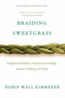 Braiding Sweetgrass book cover