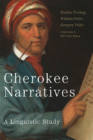 Cherokee Narratives book cover
