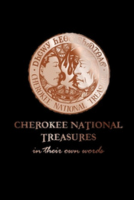 Cherokee National Treasures book cover