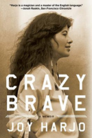 Crazy Brave book cover