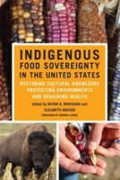 Indigenous Food Sovereignty in the United States book cover