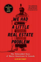 We Had a Little Real Estate Problem book cover