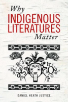 Why Indigenous Literatures Matter book cover
