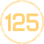 125th Anniversary icon