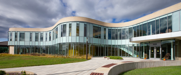 ATSU ATSU campus building