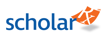 Scholar RX logo