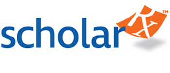 Scholar rx logo