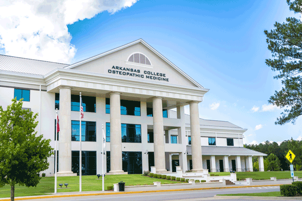 ARCOM Campus building