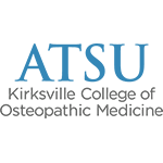 A.T. Still ATSU-KCOM logo