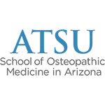 A.T. Still ATSU-SOMA logo