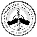 Midwestern University AZCOM Seal