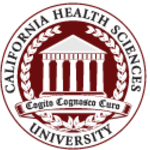 California Health Sciences University College of Osteopathic Medicine logo