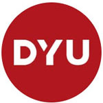 D'Youvile University College of Osteopathic Medicine circular logo