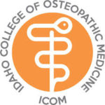 Idaho College of Osteopathic Medicine logo