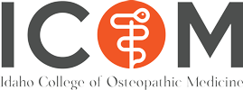 Idaho College of Osteopathic Medicine logo