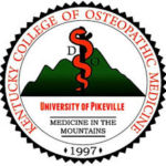 Kentucky College of Osteopathic Medicine logo