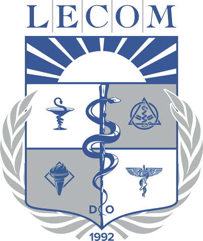 Lake Erie College of Osteopathic Medicine - Bradenton Campus logo