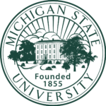 Michigan State University College of Osteopathic Medicine in Clinton Township logo