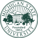 MSUCOM seal