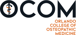 Orlando College of Osteopathic Medicine logo