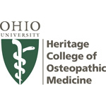 Ohio University Heritage College of Osteopathic Medicine logo