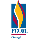 PCOM Georgia logo
