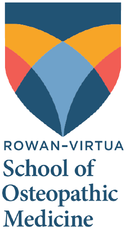 Rowan-Virtua School of Osteopathic Medicine logo