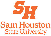 Sam Houston SHSU-COM seal