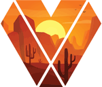 The Valley College of Osteopathic Medicine logo