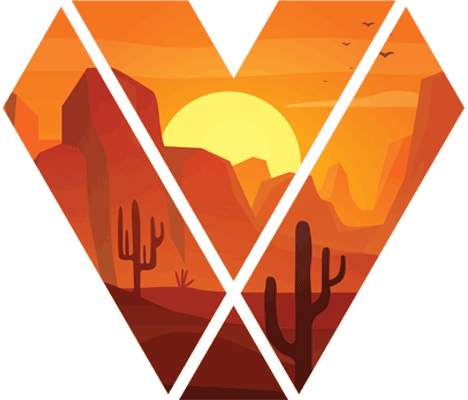 The Valley College of Osteopathic Medicine logo