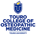 Touro College of Osteopathic Medicine logo
