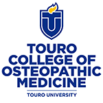 Touro College of Osteopathic Medicine Montana logo