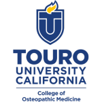 Touro University California College of Osteopathic Medicine logo