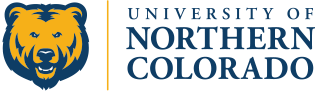 University of Northern Colorado College of Osteopathic Medicine logo